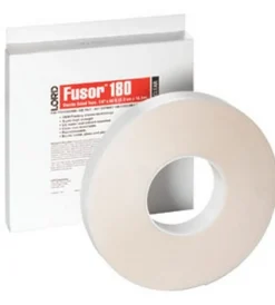 Lord Fusor Clear Double-Sided Tape 7/8″ × 60′ (FUS-180)