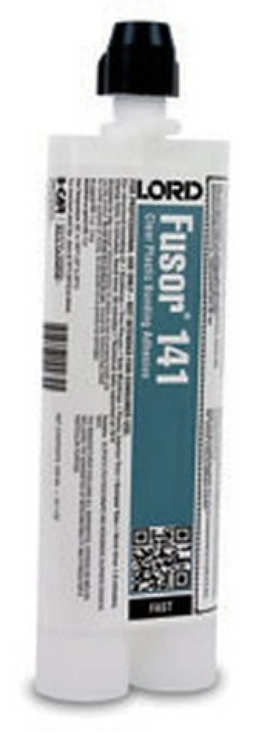 Lord Fusor Clear Plastic Structural Installation Adhesive 10.1 oz (FUS-141)
