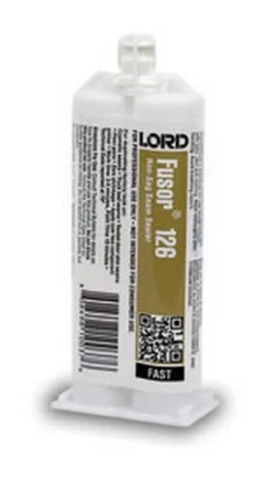 Lord Fusor Factory-Match Catalyzed Seam Sealer Fast-Set 1.7 oz (FUS-126)