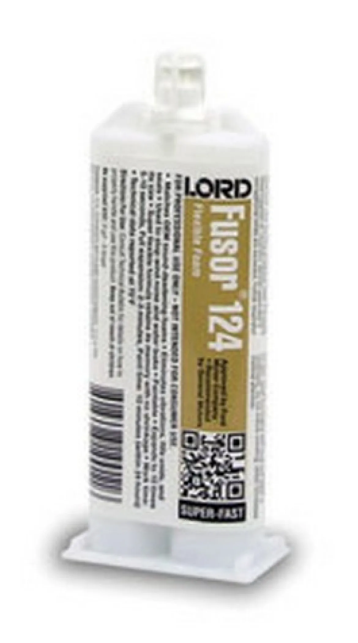 Lord Fusor Super-Flexible Anti-Flutter Foam Fast-Set 1.7 oz (FUS-124)
