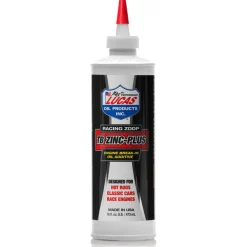 Lucas Oil 10063 Engine Break-In Oil Additive - Plus Zinc - 16 Oz.