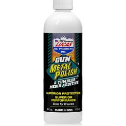 Lucas Oil 10880 Gun Metal Polish - 16 Oz.