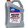 Lucas Oil 10611 SAE 10W-30 Synthetic Racing Motor Oil - 5 Qt.