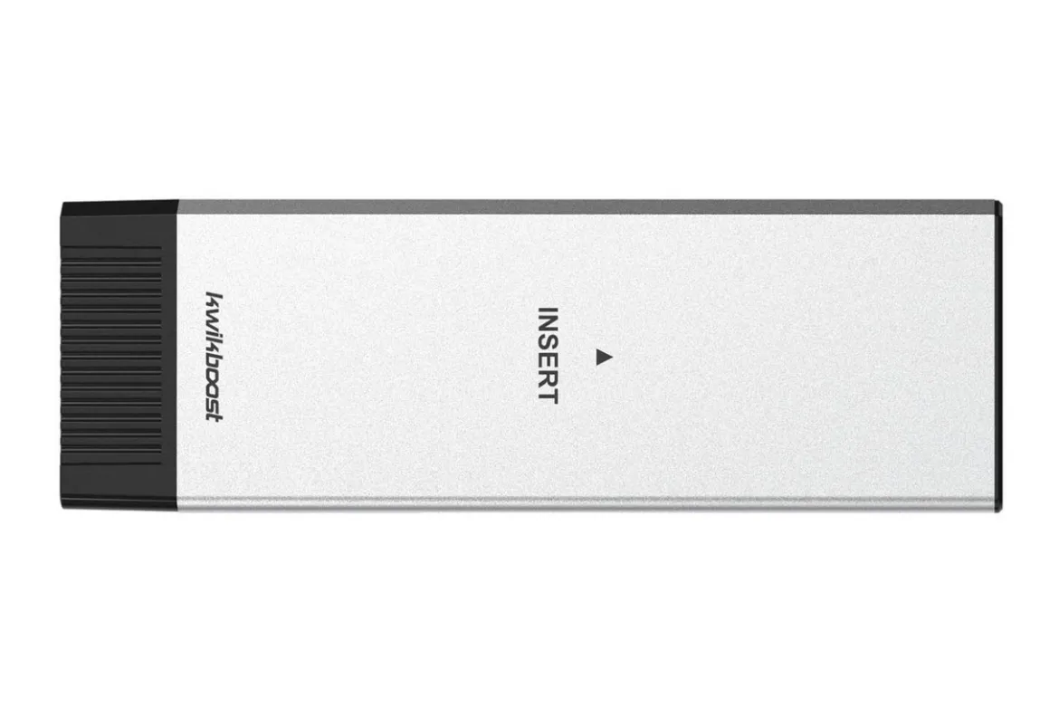 Luxor Workspaces Edgepower 9-Battery Kit: Clamp-On Portable Charger (KBEP-9B6C9)