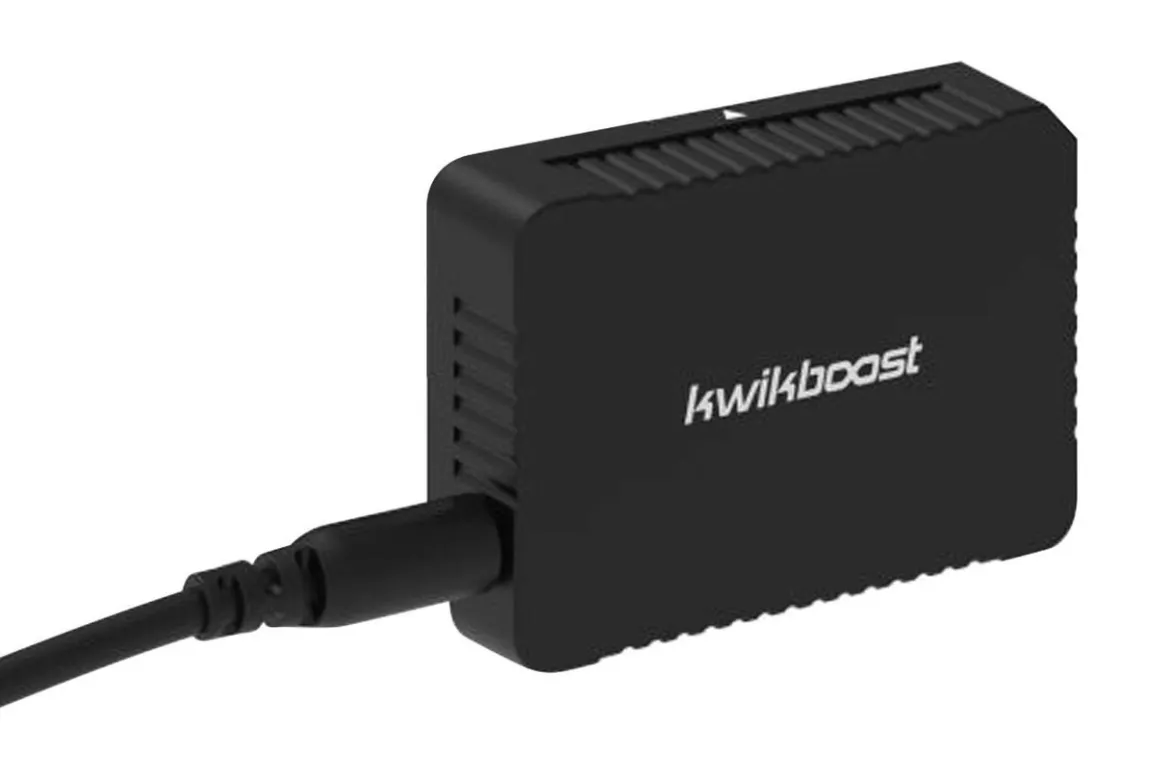 Luxor Workspaces Edgepower 2-Battery Kit: Clamp-On Charger, Starter (KBEP-2B1C1)