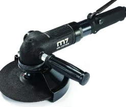 M7 7" 2.2 Hp Throttle Air Angle Grinder (QB-197Q)
