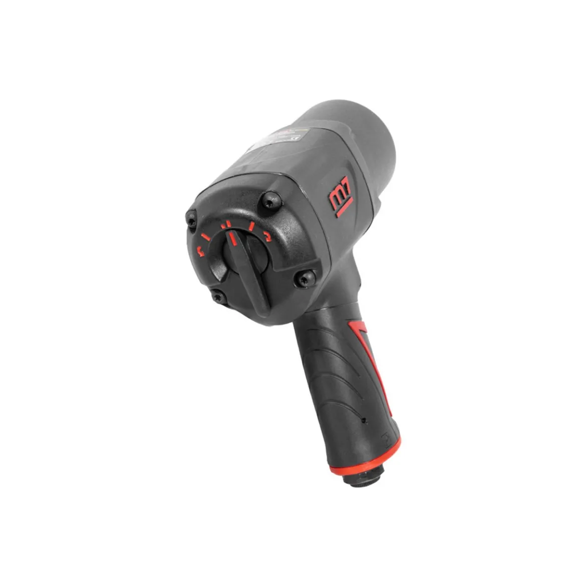 M7 3/4" Air Impact Wrench With Ez Grease Anvil And Pistol Grip (NC-6255QH)