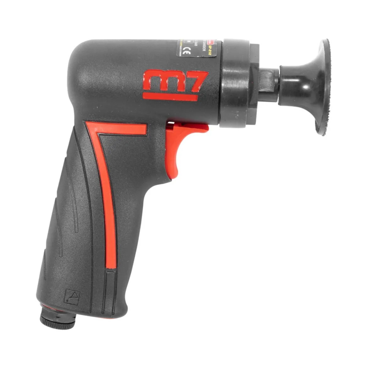 M7 2" and 3" Mini Air High Speed Sander Set (QP-212N)