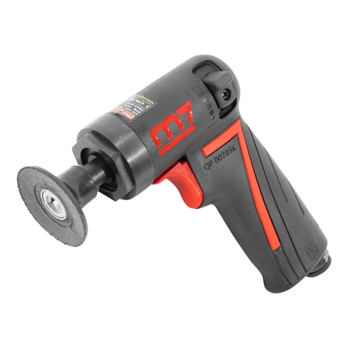 M7 2" and 3" Mini Air High Speed Sander Set (QP-212N)