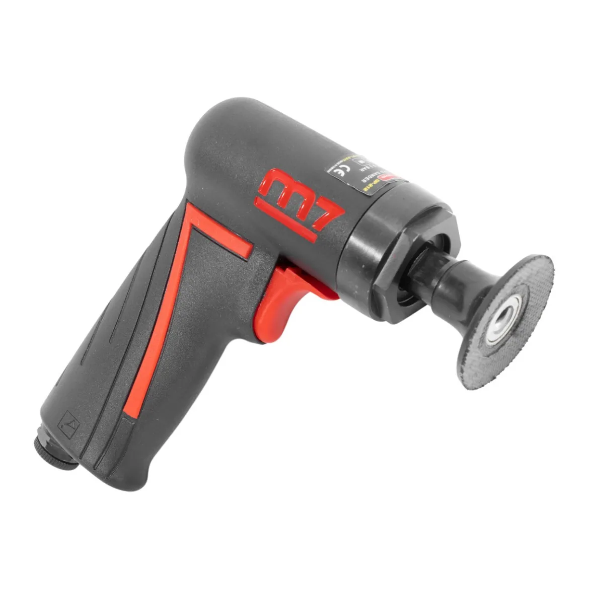 M7 2" and 3" Mini Air High Speed Sander Set (QP-212N)