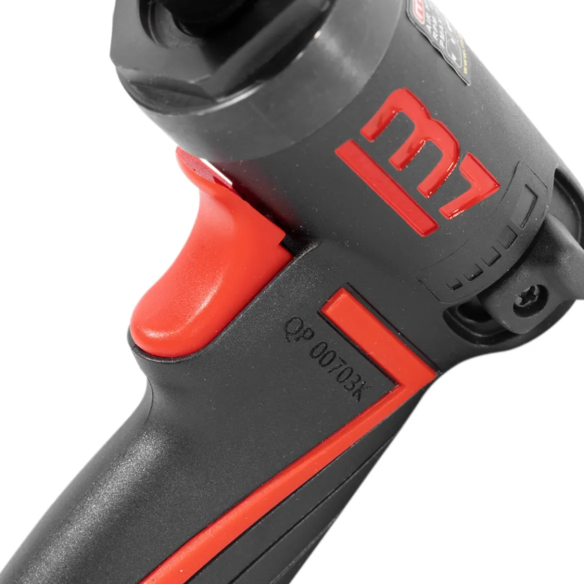 M7 2" and 3" Mini Air High Speed Sander Set (QP-212N)