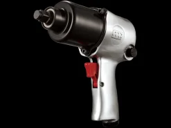 M7 1/2" Drive 300 Ft Lb Twin Hammer Type Pistol Grip Air Impact Wrench (NC-4258)
