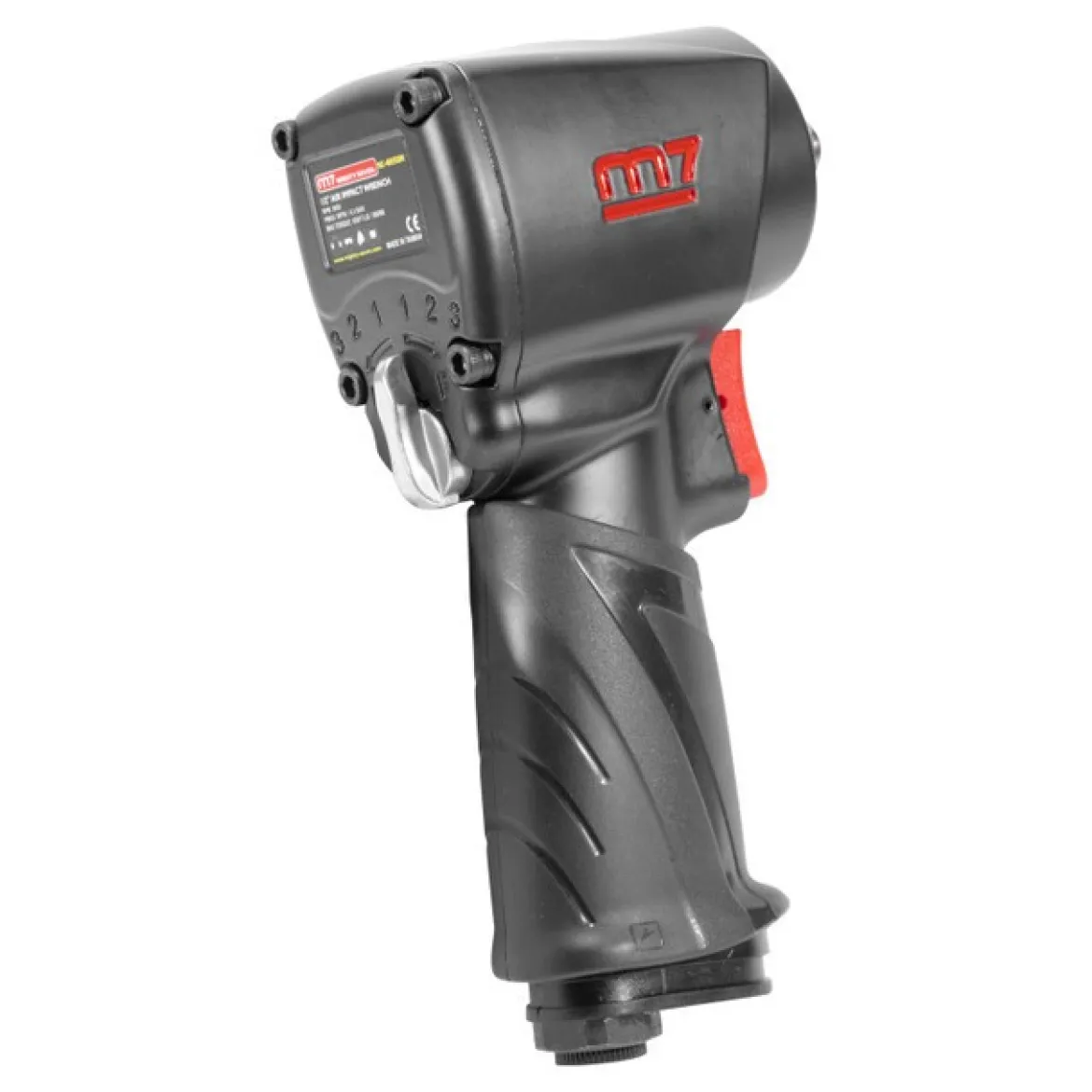 M7 1/2" Drive Air Impact Wrench (NC-4650)