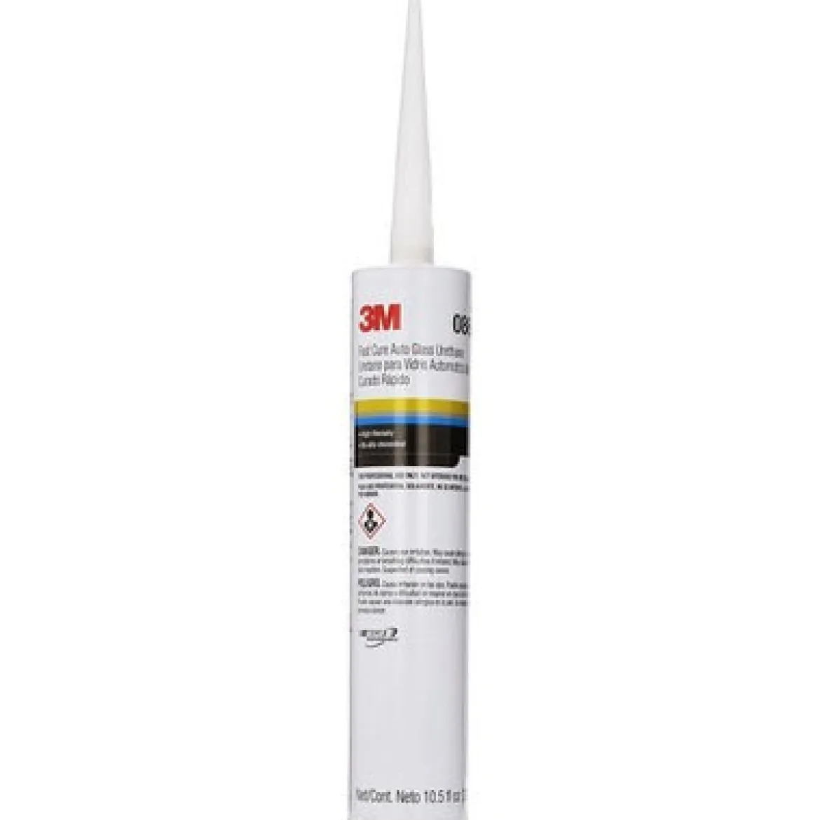 3M 10.5 fl oz Fast Cure Auto Glass Urethane (08690)