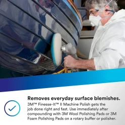 3M 1 Gallon Finesse-it II Finishing Material (5929)
