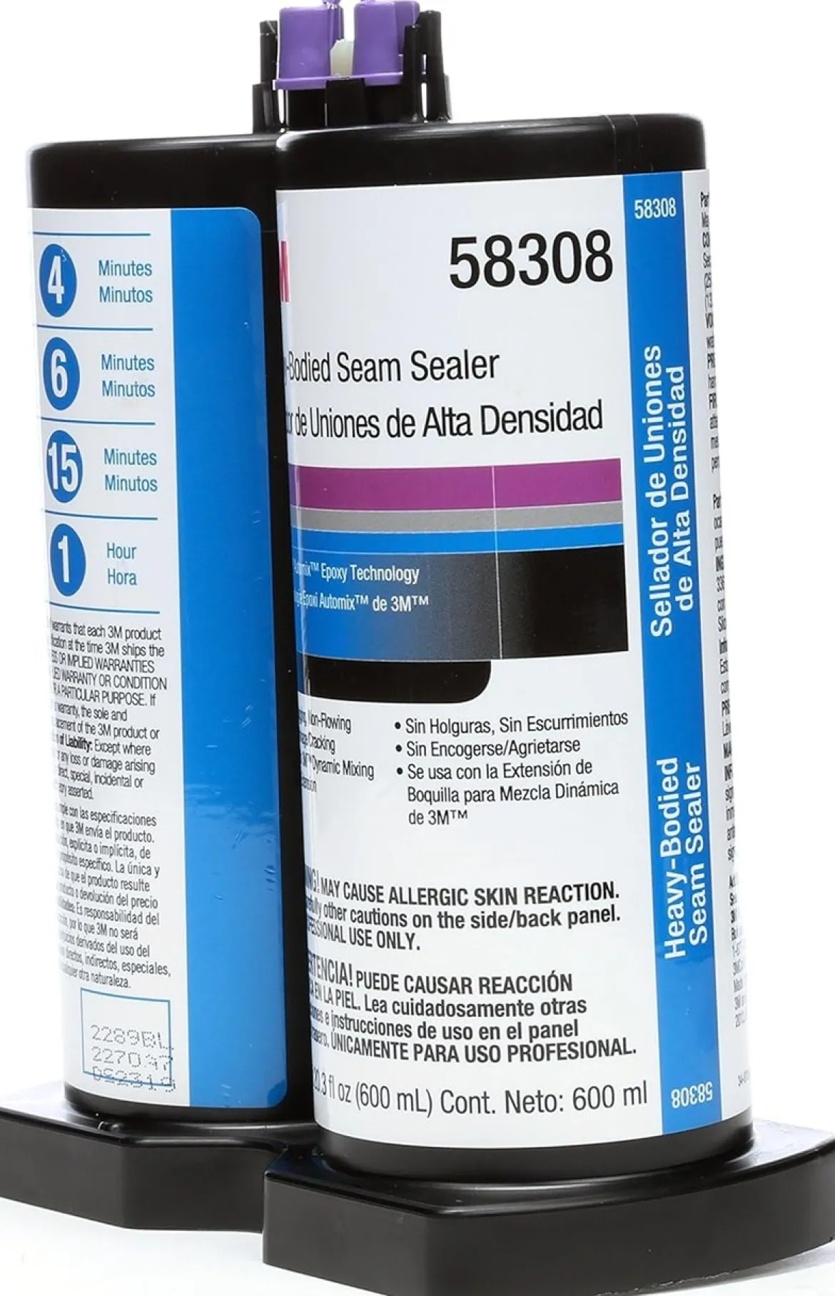 3M 600 mL Heavy-Bodied Seam Sealer (58308)