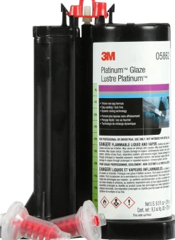 3M 276 mL Platinum Glaze (5862)