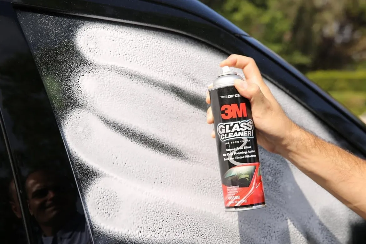 3M 19 oz Glass Cleaner (8888)