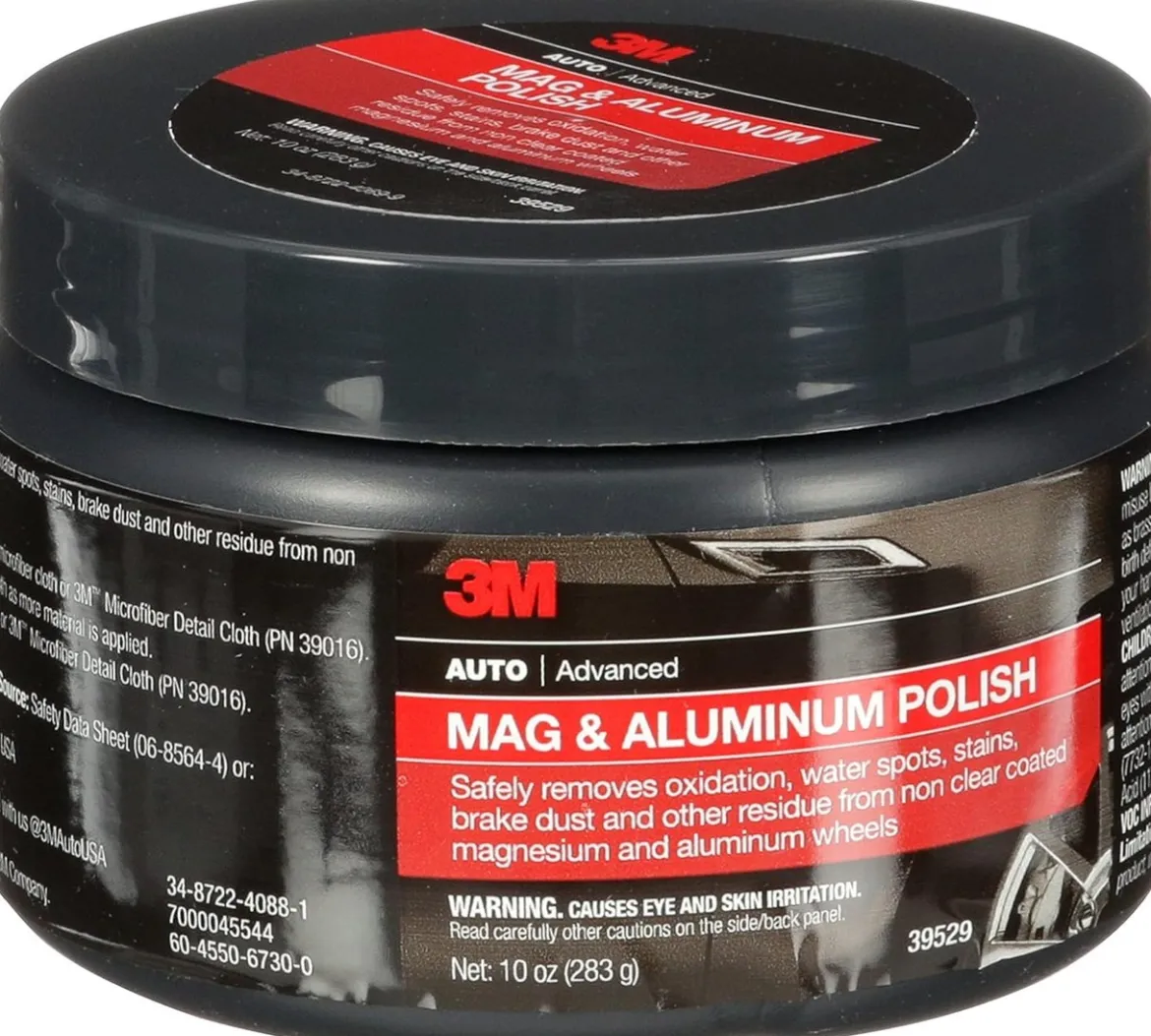3M 10 oz Mag and Aluminum Polish (39529)