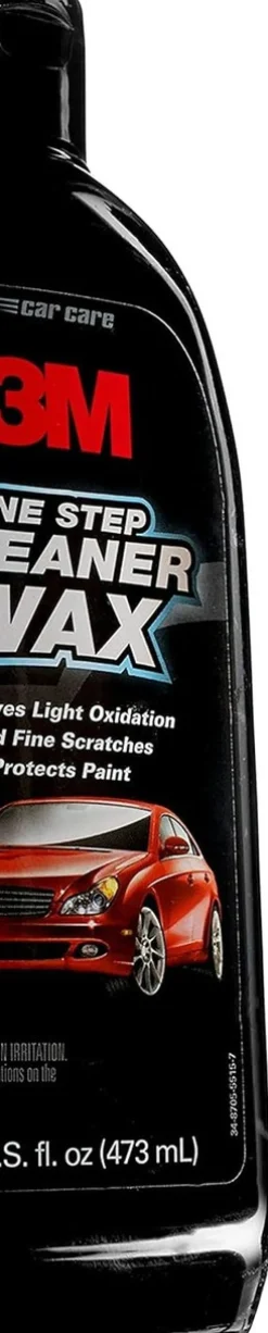 3M 16 oz One Step Cleaner Wax (39006)