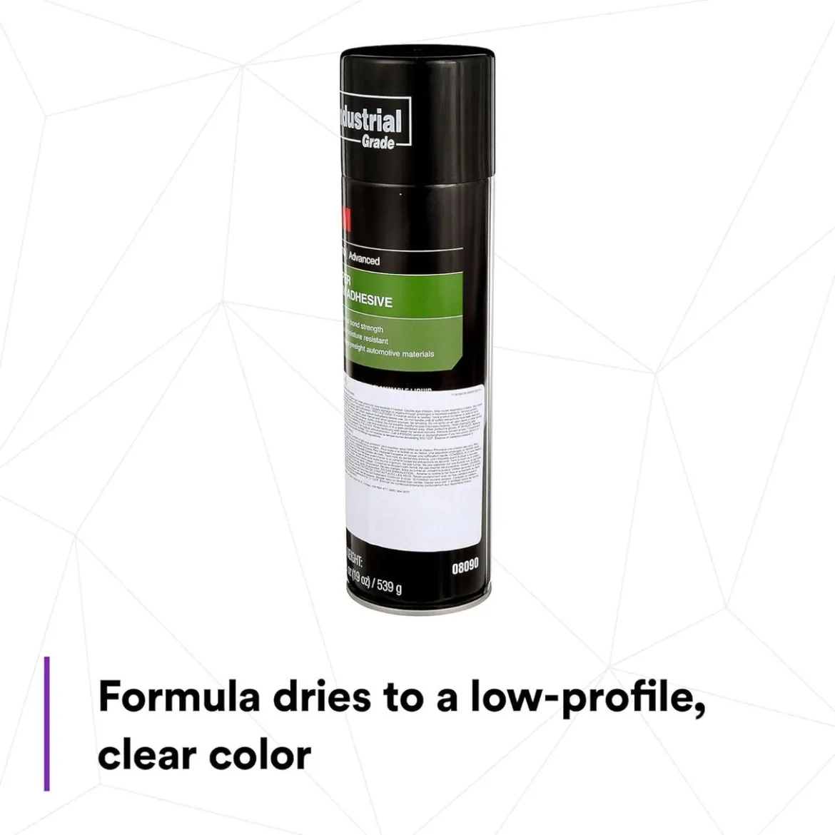 3M 19 oz. Super Trim Adhesive (08090)