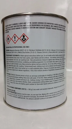 3M 1 Quart Neoprene High Performance Contact Adhesive (1357)