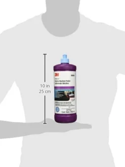 3M 1 Quart Perfect-It EX Ultrafine Machine Polish (6068)