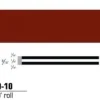 3M 3/16" x 150' Burgundy Scotchcal Striping Tape (72010)