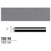 3M 1/4" x 150' Light Slate Metallic Scotchcal Striping Tape (73214)