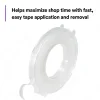 3M 1/4" X 30' Smooth Transition Tape (6800)