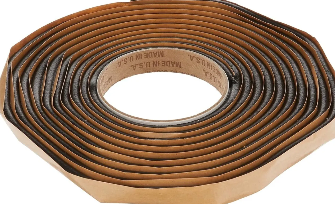 3M 5/16" X 15' Windo-Weld Round Ribbon Sealer (08611)