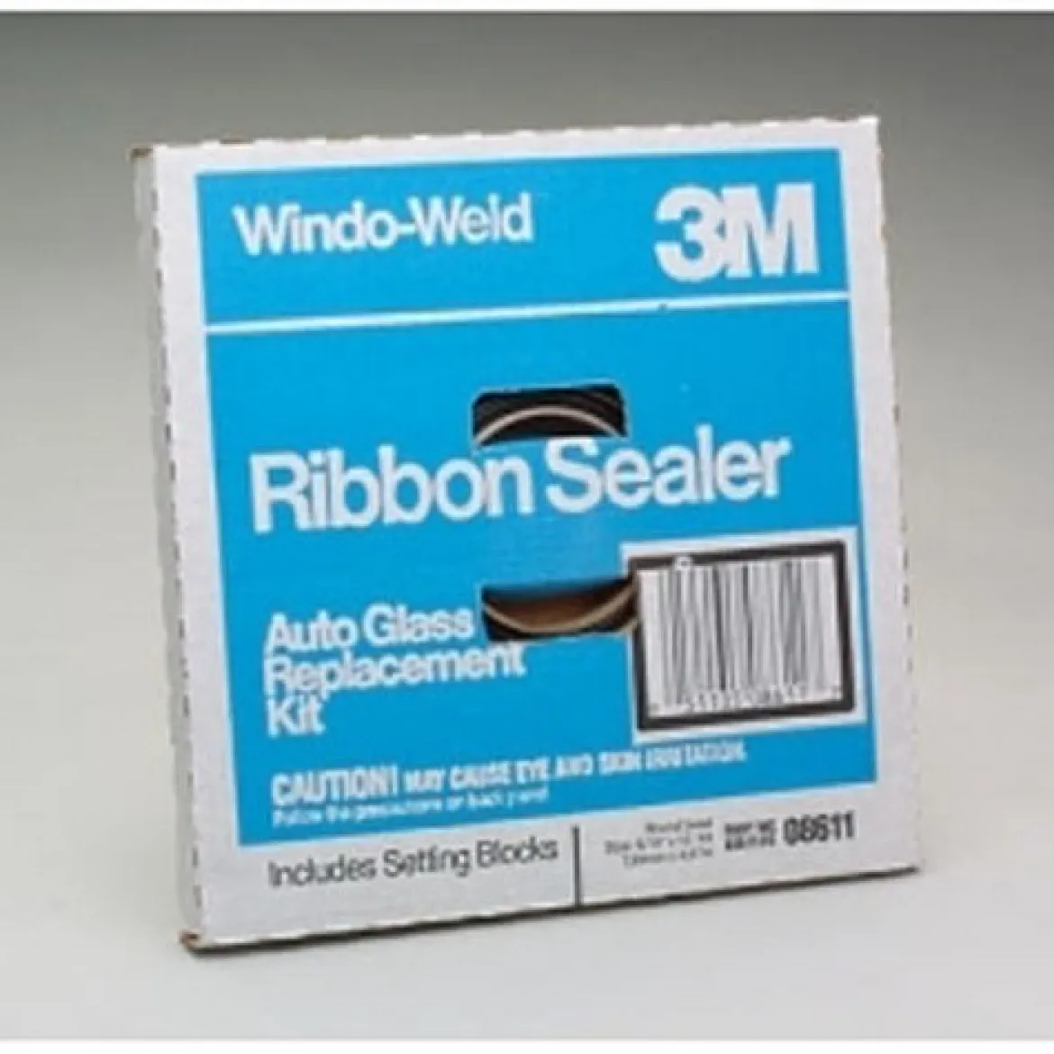 3M 5/16" X 15' Windo-Weld Round Ribbon Sealer (08611)
