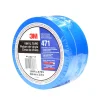 3M 3/4" X 36 Yard Blue Vinyl Tape 471 (36409)