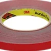 3M 1/2" X 20 Yards Gray Automotive Attachment Tape (6377)