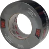 3M 2" X 60 Yards Multi Purpose Black Duct Tape (49833)