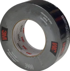 3M 2" X 60 Yards Multi Purpose Black Duct Tape (49833)