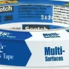 3M 3/4" X 60 Yards Multi-Surfaces Scotch Blue Tape 2090 (3680)