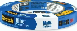 3M 3/4" X 60 Yards Multi-Surfaces Scotch Blue Tape 2090 (3680)