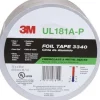 3M 2.5" X 60 Yards Silver Commercial Care Products Foil Tape (7811)