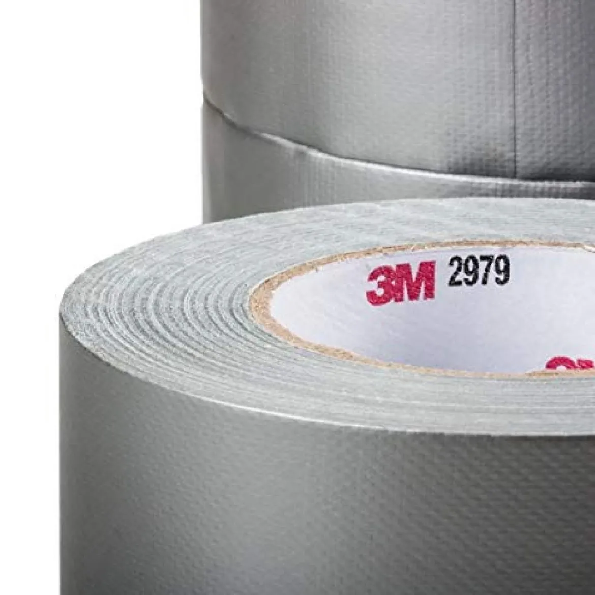3M 1.88" X 60 yd Silver Contractor Grade Multi-Use Duct Tape (2979)