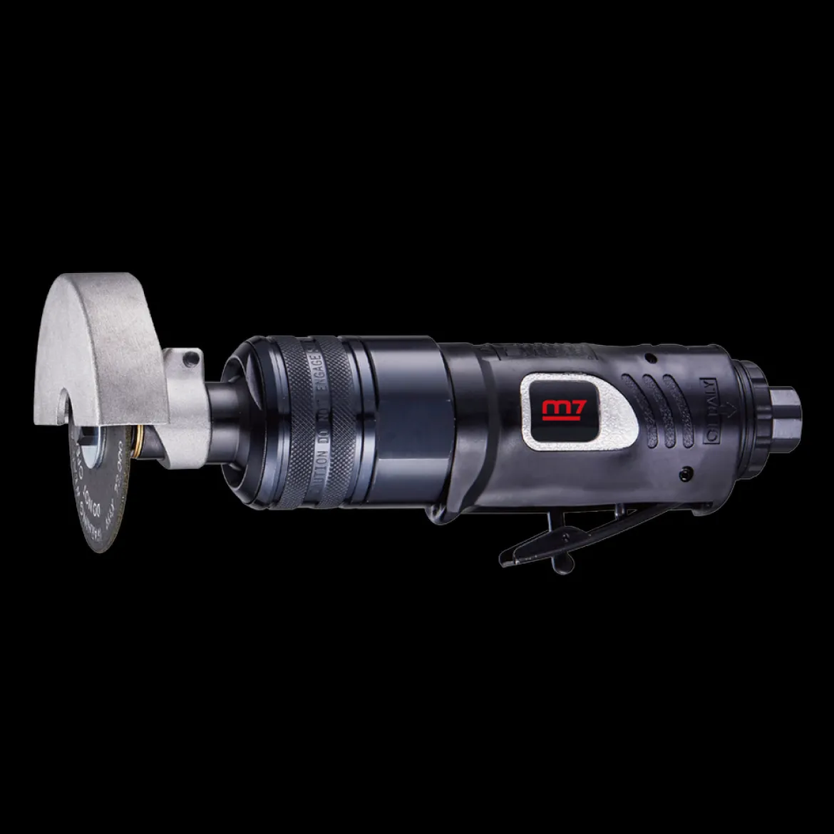 M7 Flex-Head Air Cut-Off Tool (QC-333)