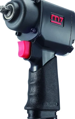 M7 3/8In Drive Air Impact Wrench; 350 Ft-Lb Max Torque (NC-3210)