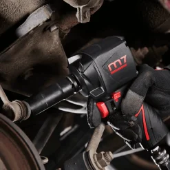 M7 Mini Impact Wrench 1/2" Drive 650 ft-lb (NC-4670Q)