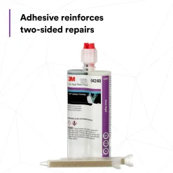 3M 200mL Semi-Rigid Plastic Repair (4240)