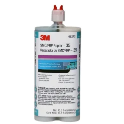 3M 400mL SMC/Fiberglass Repair Adhesive-35 (08273)