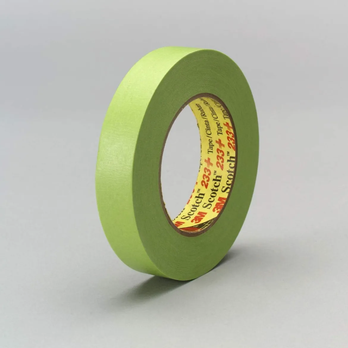 3M 24mm X 55m 233+ Green Scotch Performance Masking Tape (26336)