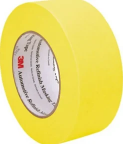 3M 48mm x 55m Automotive Refinish Masking Tape 388N (6656)
