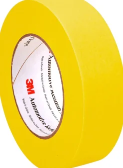 3M 36mm X 55m Automotive Refinish Masking Tape 388N (6654)