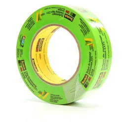 3M 36mm X 55m Green 233+ Scotch Performance Masking Tape (46338)