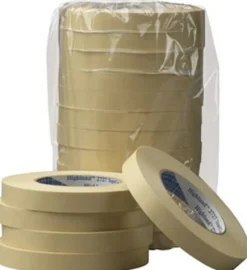 3M 18mm X 55m Highland Masking Tape 2727 (6541CS)